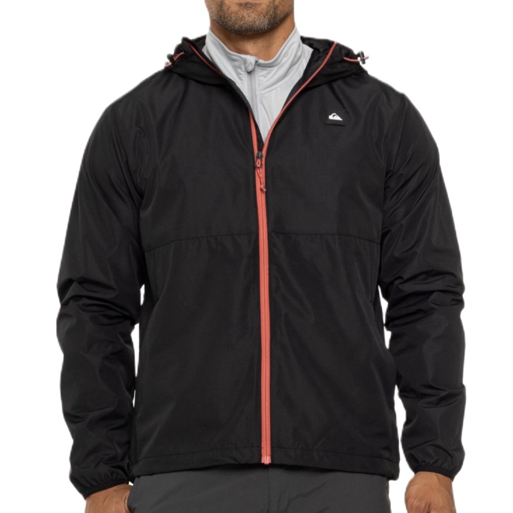 QUIKSILVER LIGHT JACKET / Extra Large